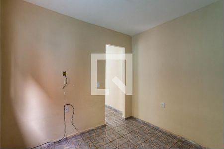 Quarto de casa para alugar com 1 quarto, 35m² em Vila Nova Bonsucesso, Guarulhos