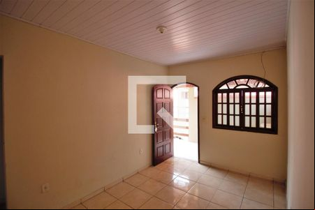 Sala de casa para alugar com 1 quarto, 50m² em Laranjal, São Gonçalo