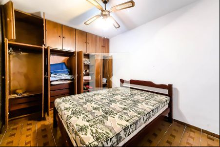 Quarto Suíte de apartamento para alugar com 1 quarto, 45m² em Vila Julia, Guarujá