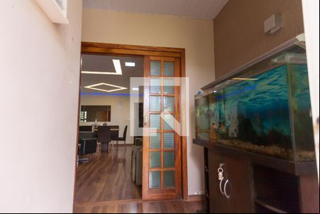 entrada principal de casa à venda com 4 quartos, 182m² em Jardim Canadá, Nova Lima