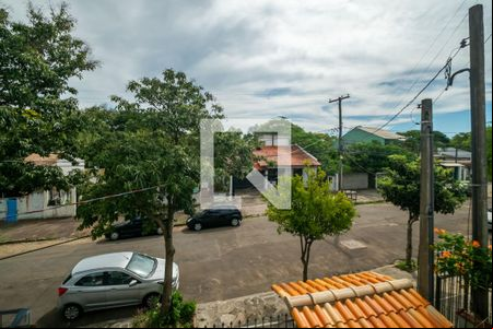 Vista do Quarto 3 de apartamento para alugar com 3 quartos, 92m² em Glória, Porto Alegre