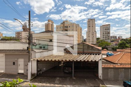 Vista da Varanda da Sala de casa para alugar com 3 quartos, 150m² em Água Fria, São Paulo
