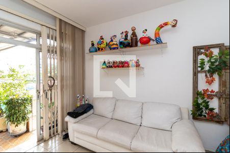 Sala de Estar de casa para alugar com 3 quartos, 150m² em Água Fria, São Paulo