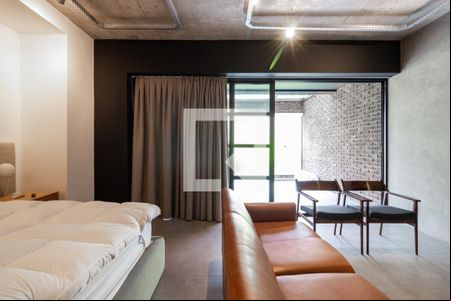 Studio de kitnet/studio à venda com 1 quarto, 85m² em Itaim Bibi, São Paulo