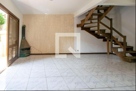 Sala de apartamento à venda com 3 quartos, 100m² em Santa Tereza, Porto Alegre