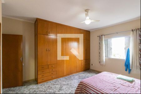 Quarto 1 - Suíte de casa para alugar com 3 quartos, 1010m² em Jardim Conceição (sousas), Campinas