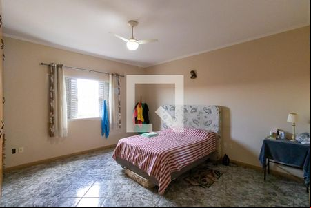 Quarto 1 - Suíte de casa para alugar com 3 quartos, 1010m² em Jardim Conceição (sousas), Campinas