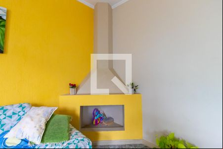 Sala de estar de casa para alugar com 3 quartos, 1010m² em Jardim Conceição (sousas), Campinas