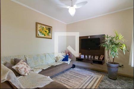 Sala de TV de casa para alugar com 3 quartos, 1010m² em Jardim Conceição (sousas), Campinas