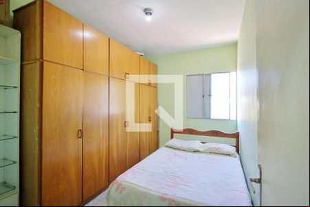 Quarto 1 de apartamento à venda com 2 quartos, 58m² em Jardim Pedro Goncalves, Taboão da Serra