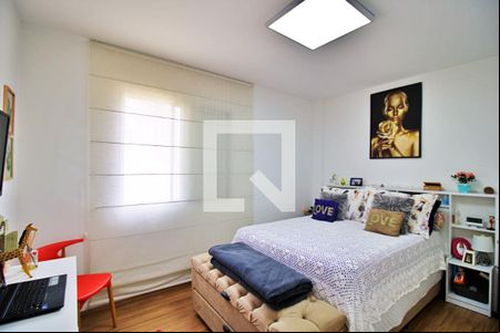 Quarto 1 de apartamento à venda com 2 quartos, 54m² em Vila Andrade, São Paulo