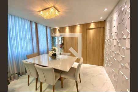 Apartamento à venda com 3 quartos, 180m² em Padre Eustáquio, Belo Horizonte