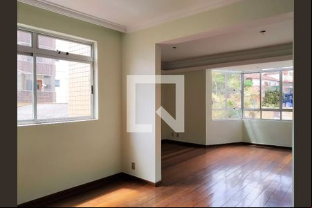 Apartamento à venda com 4 quartos, 128m² em Calafate, Belo Horizonte