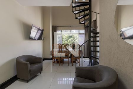 Apartamento à venda com 4 quartos, 140m² em Alto dos Pinheiros, Belo Horizonte