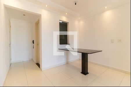 Sala de apartamento para alugar com 3 quartos, 70m² em Vila Caraguatá, São Paulo