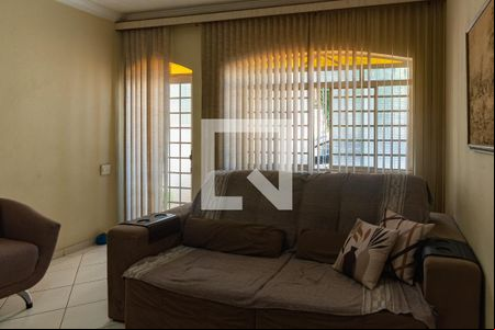 Sala de casa à venda com 4 quartos, 419m² em Parque Industrial, Campinas