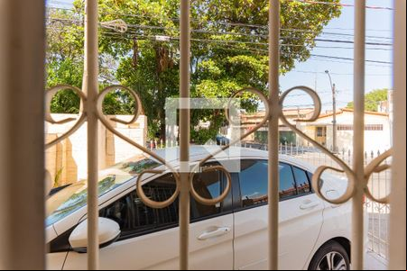 Vista da Sala de casa à venda com 4 quartos, 419m² em Parque Industrial, Campinas