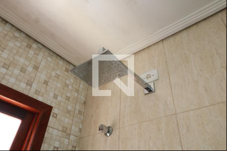 Banheiro da Suíte de casa à venda com 3 quartos, 150m² em Jardim Santa Maria, São Paulo