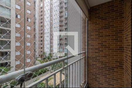Sacada de apartamento para alugar com 2 quartos, 56m² em Jardim Flor da Montanha, Guarulhos