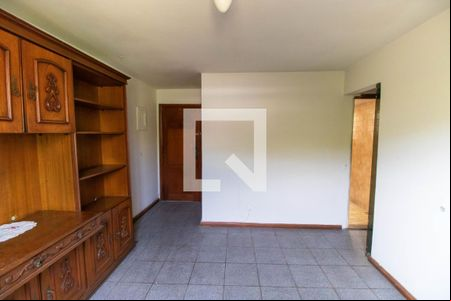 Sala de apartamento à venda com 3 quartos, 80m² em Fonseca, Niterói