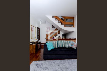 Sala de casa à venda com 5 quartos, 517m² em Jardim Santa Mena, Guarulhos