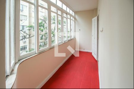 Sacada de apartamento para alugar com 1 quarto, 65m² em Ipanema, Rio de Janeiro