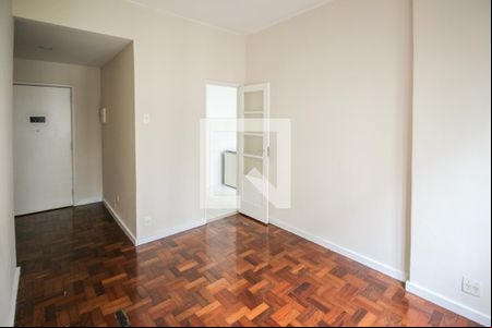 Sala de apartamento para alugar com 1 quarto, 65m² em Ipanema, Rio de Janeiro