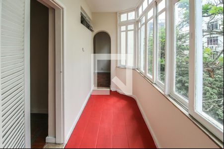 Sacada de apartamento para alugar com 1 quarto, 65m² em Ipanema, Rio de Janeiro