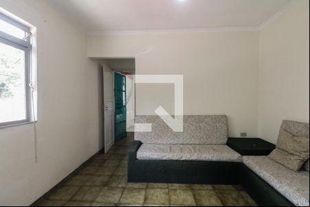 Sala  de casa para alugar com 2 quartos, 90m² em Vila Aricanduva, São Paulo
