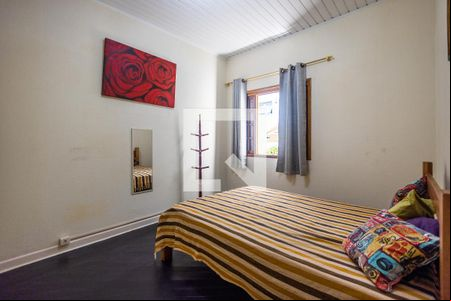 Quarto 1 de casa para alugar com 2 quartos, 60m² em Pinheiros, São Paulo