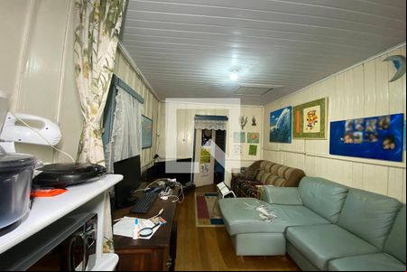 Sala 1 de casa para alugar com 2 quartos, 120m² em Santa Teresa, São Leopoldo
