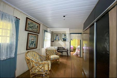 Sala 2 de casa para alugar com 2 quartos, 120m² em Santa Teresa, São Leopoldo
