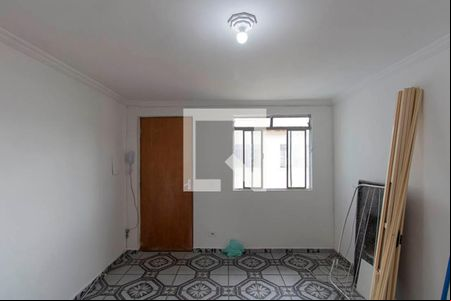 Sala de apartamento à venda com 2 quartos, 48m² em Vila Sílvia, São Paulo