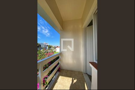 varanda de casa à venda com 2 quartos, 190m² em Scharlau, São Leopoldo