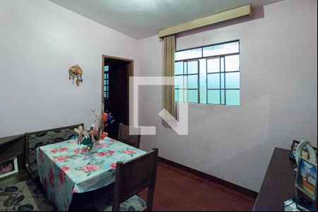 Sala 2 de casa à venda com 3 quartos, 228m² em Minas Caixa, Belo Horizonte