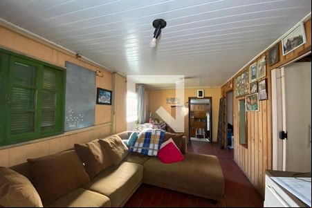 Sala de casa à venda com 3 quartos, 110m² em Campina, São Leopoldo