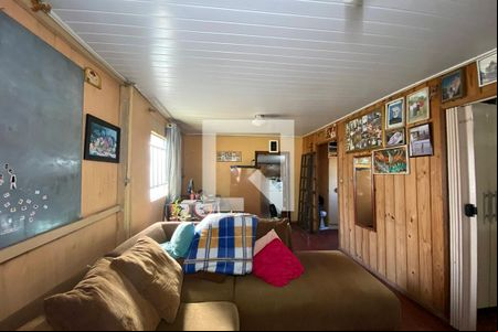Sala de casa à venda com 3 quartos, 110m² em Campina, São Leopoldo