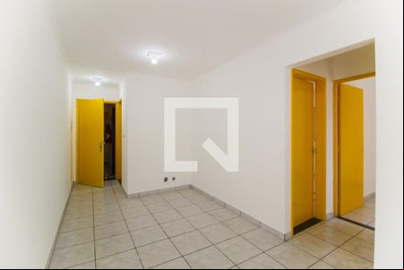 Sala de apartamento para alugar com 2 quartos, 49m² em Vila Carmosina, São Paulo
