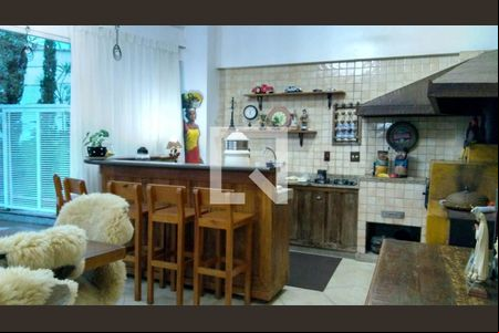 Casa de Condomínio à venda com 4 quartos, 450m² em Alphaville, Nova Lima