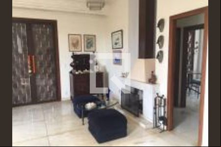 Casa de Condomínio à venda com 6 quartos, 430m² em Alphaville, Nova Lima