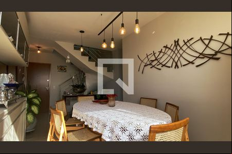Apartamento à venda com 3 quartos, 144m² em Indaiá, Belo Horizonte