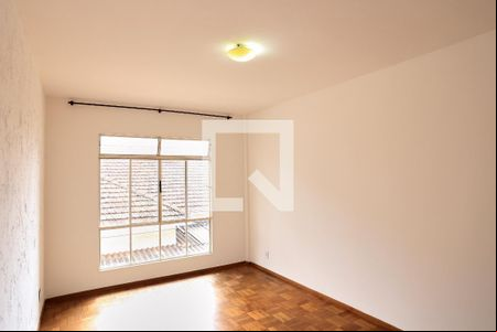 Sala de apartamento à venda com 3 quartos, 95m² em Funcionários, Belo Horizonte