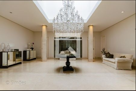 Casa à venda com 7 quartos, 1450m² em Cidade Jardim, Belo Horizonte