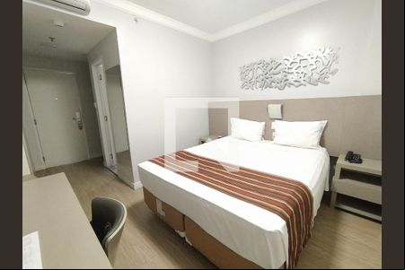 Apartamento à venda com 1 quarto, 25m² em Nova Suissa, Belo Horizonte