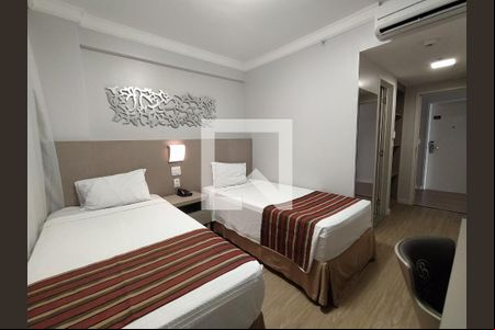 Apartamento à venda com 1 quarto, 25m² em Nova Suissa, Belo Horizonte
