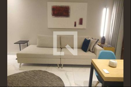 Apartamento à venda com 1 quarto, 40m² em Barro Preto, Belo Horizonte