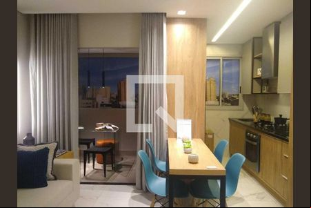 Apartamento à venda com 1 quarto, 40m² em Barro Preto, Belo Horizonte