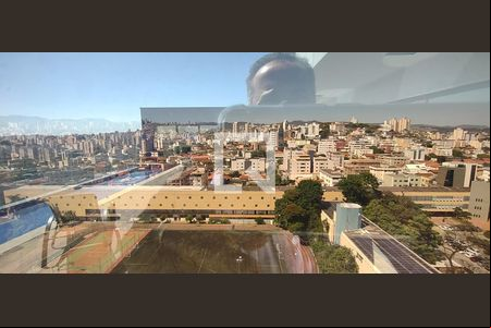 Apartamento à venda com 1 quarto, 19m² em Nova Suissa, Belo Horizonte