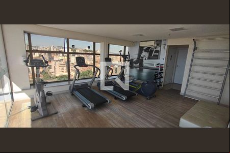 Apartamento à venda com 1 quarto, 19m² em Nova Suissa, Belo Horizonte