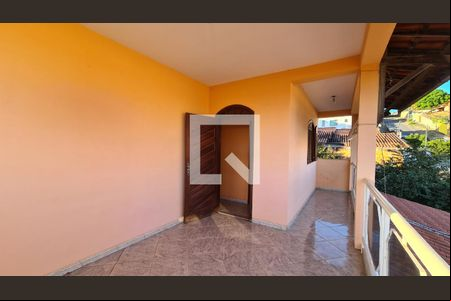 Casa para alugar com 4 quartos, 320m² em Canaã, Belo Horizonte